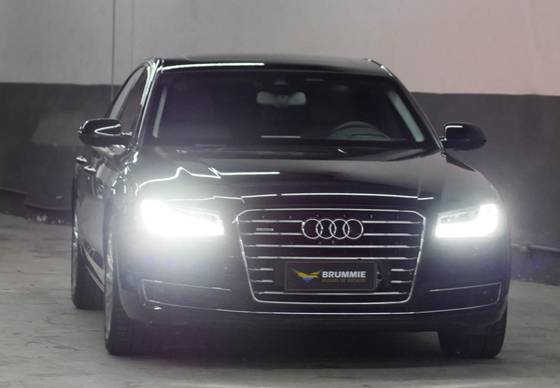AUDI A8 4.0 TFSI V8 32V GASOLINA 4P TIPTRONIC